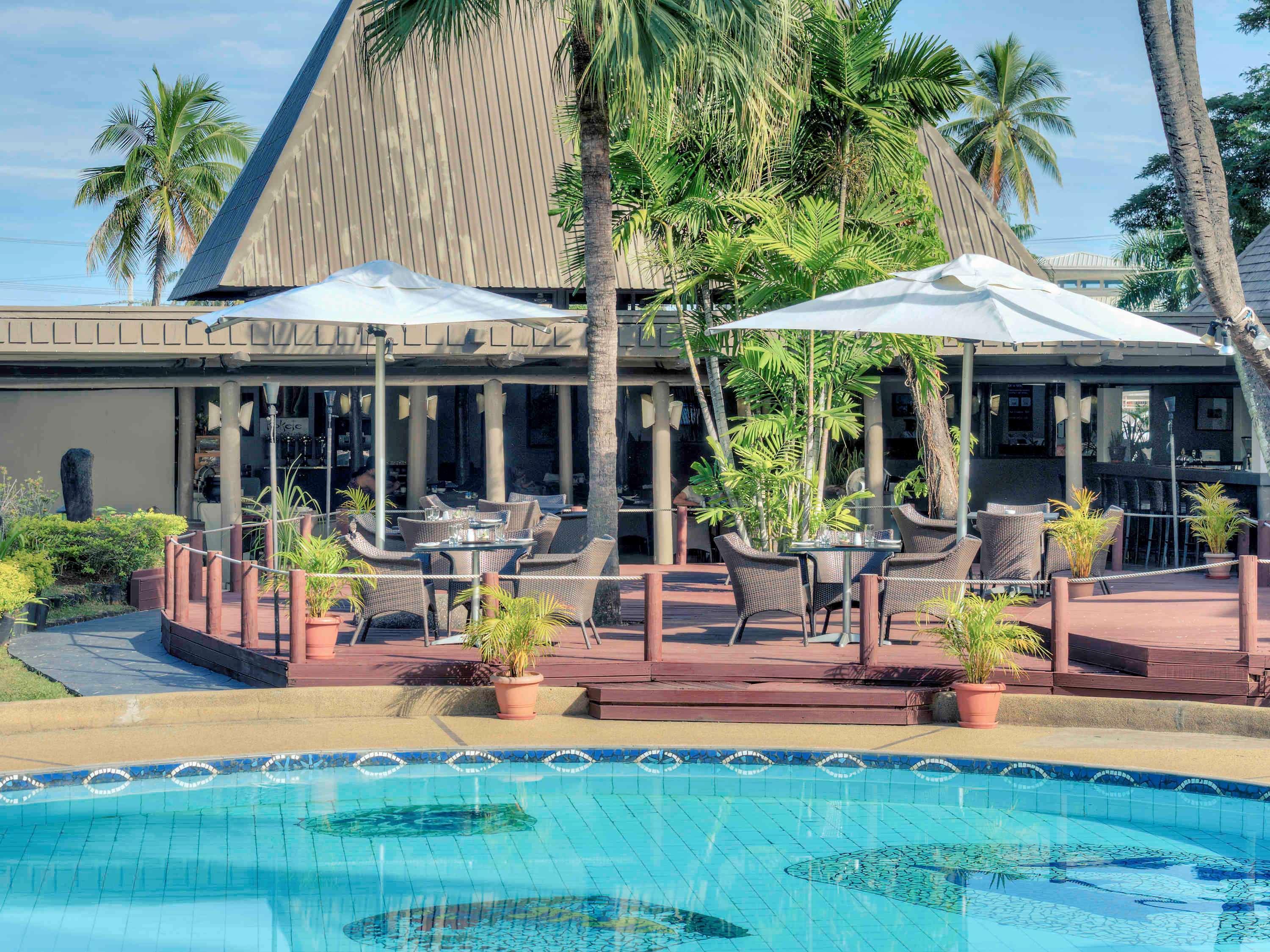 Mercure Nadi Exterior foto