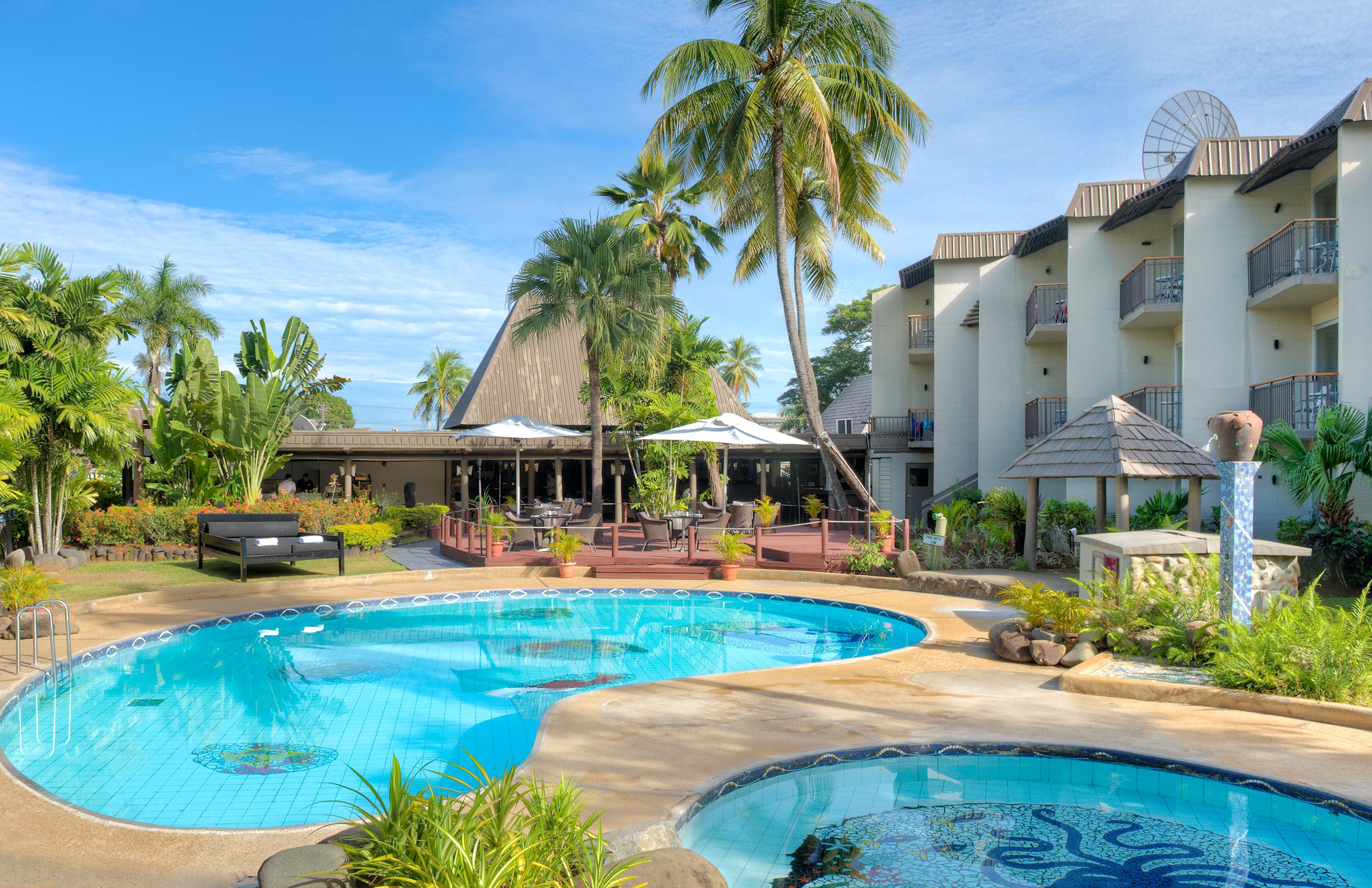 Mercure Nadi Exterior foto