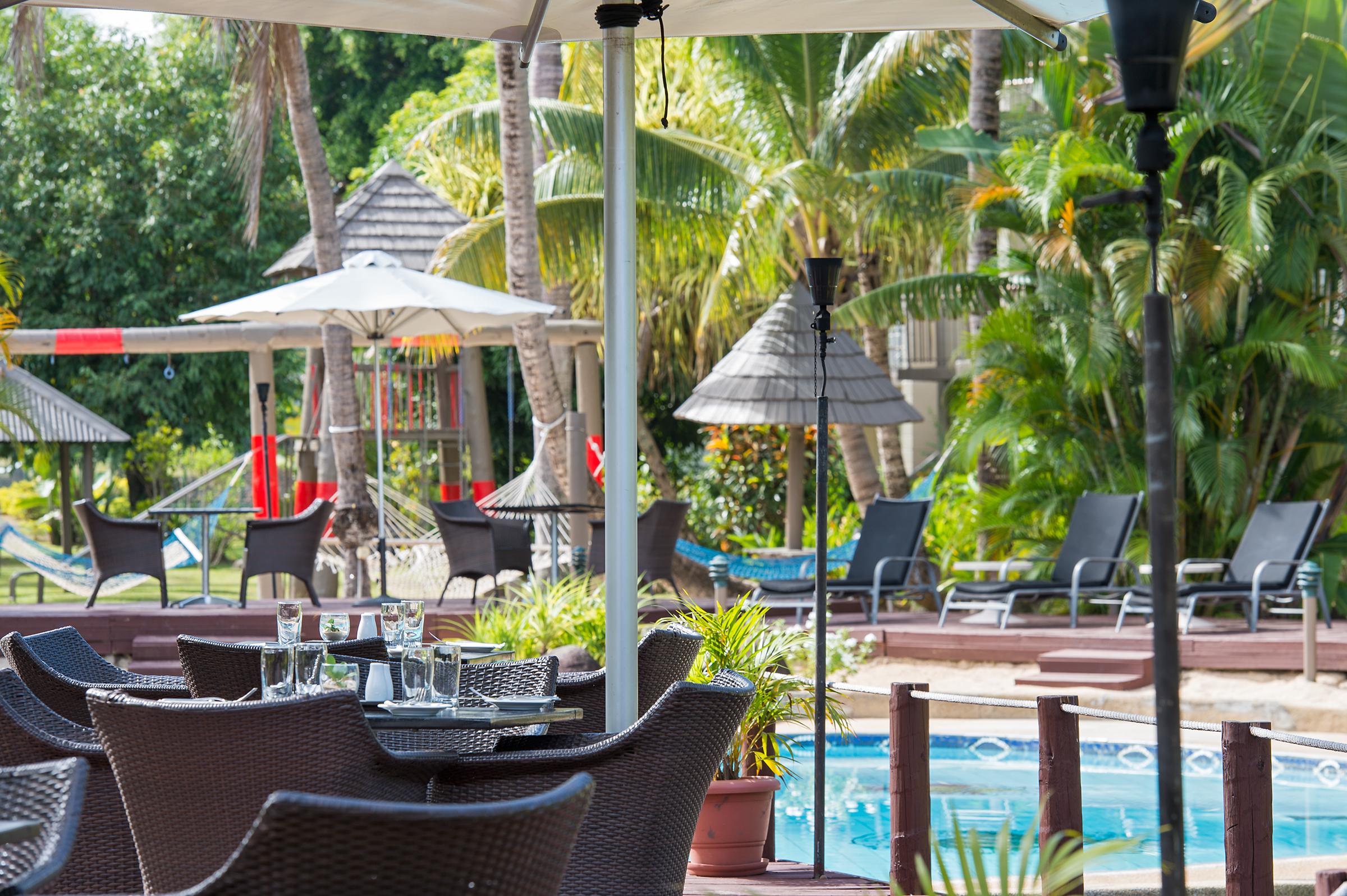 Mercure Nadi Exterior foto