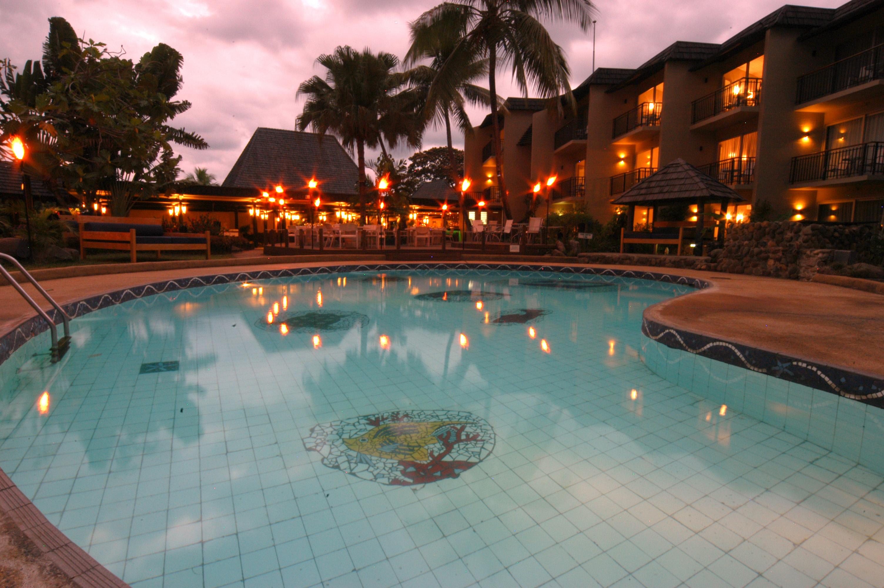 Mercure Nadi Exterior foto